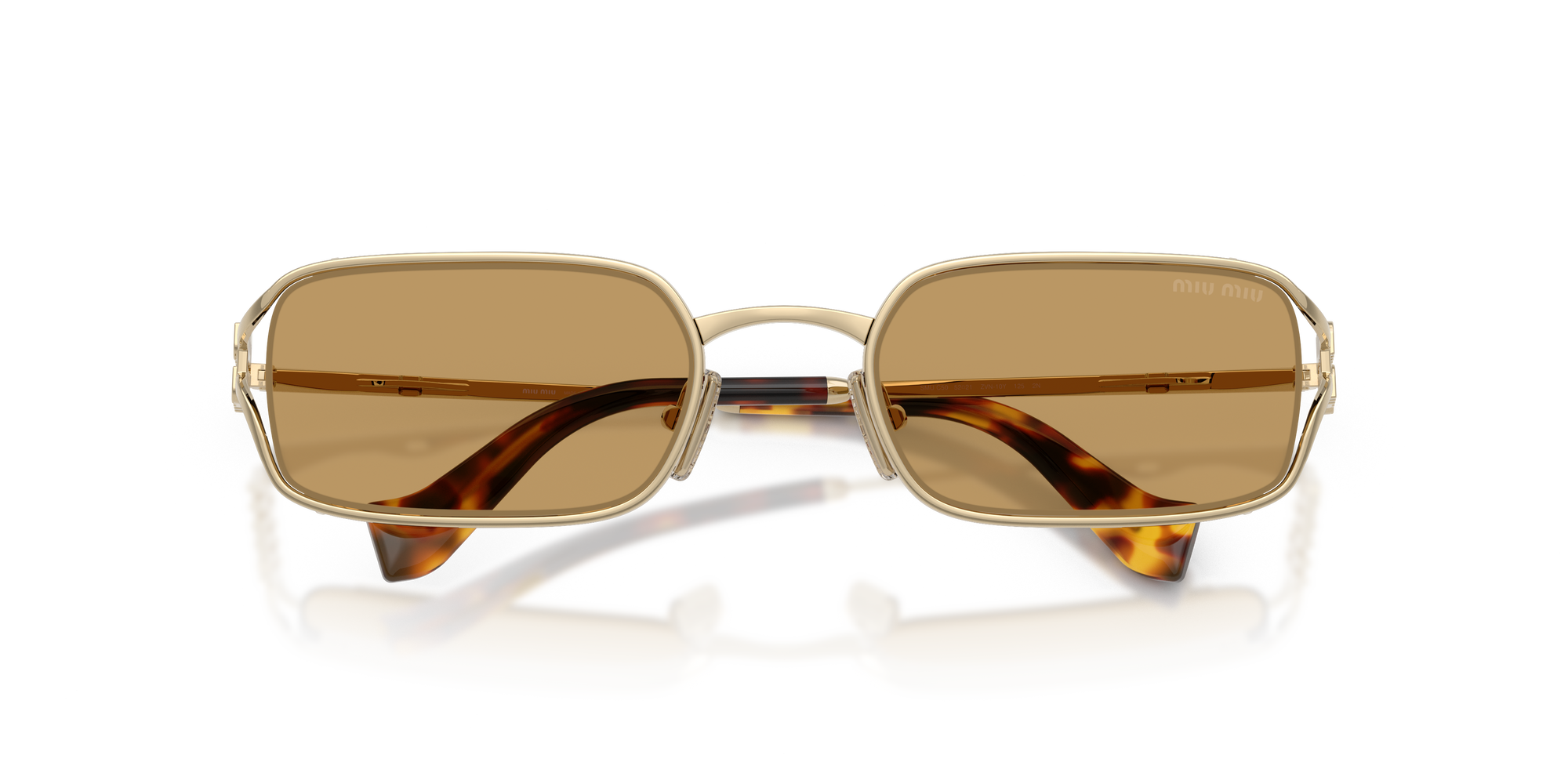 Miu Miu Okulary przeciwsłoneczne MU C50S-ZVN10Y