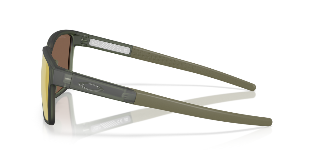 Oakley Okulary przeciwsłoneczne ACTUATOR SQ Matte Olive Ink / Prizm 24k OO9430-06