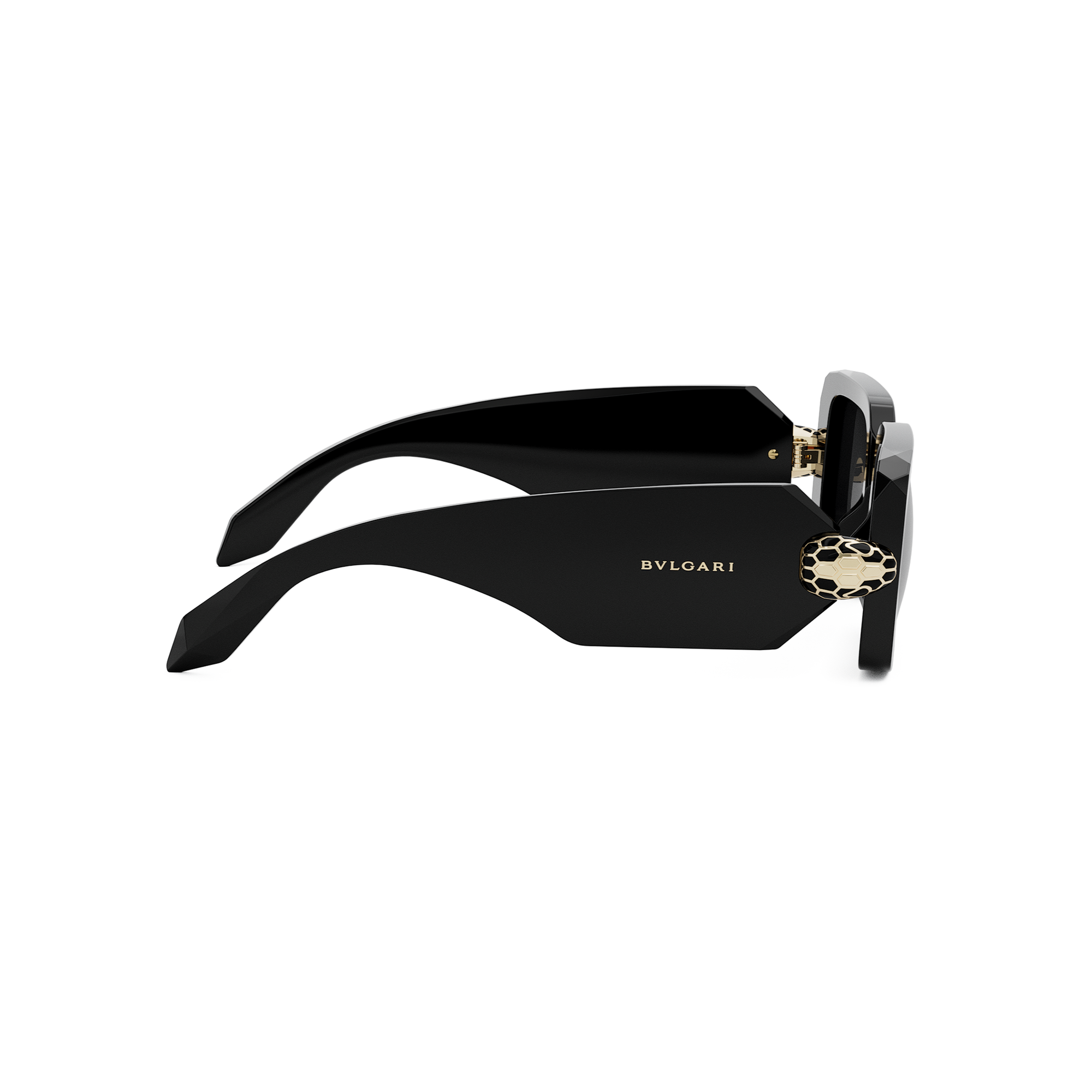 BVLGARI Okulary przeciwsłoneczne BV40044I-01A