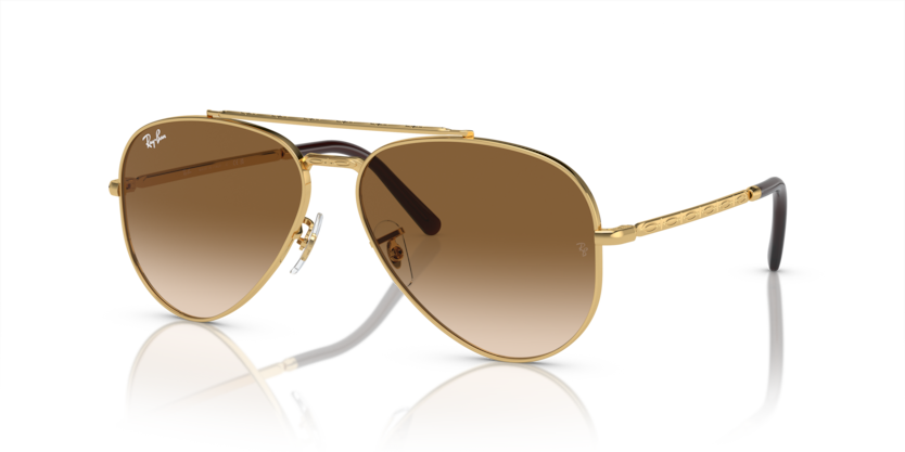 Ray-Ban Okulary przeciwsłoneczne New Aviator RB3625-001/51