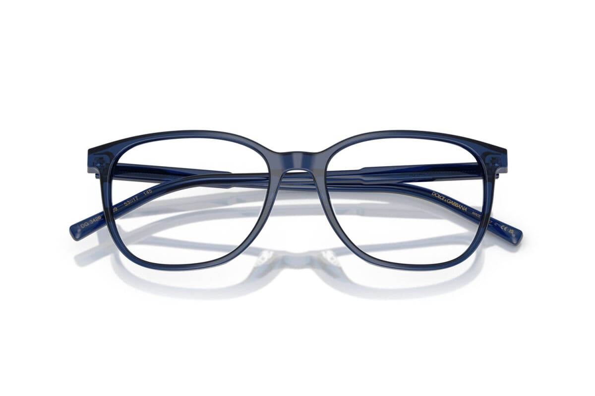 Dolce & Gabbana Okulary korekcyjne DG3426-3009