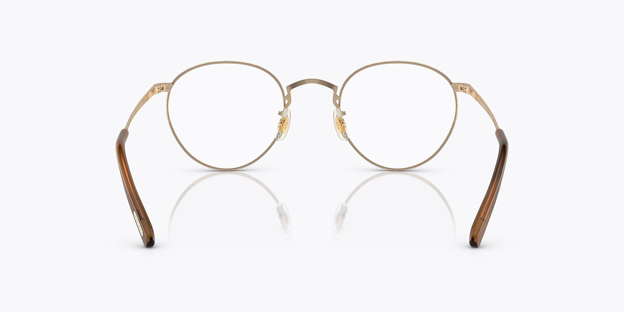 Oliver Peoples Okulary korekcyjne Op-47 OV1330T-5035