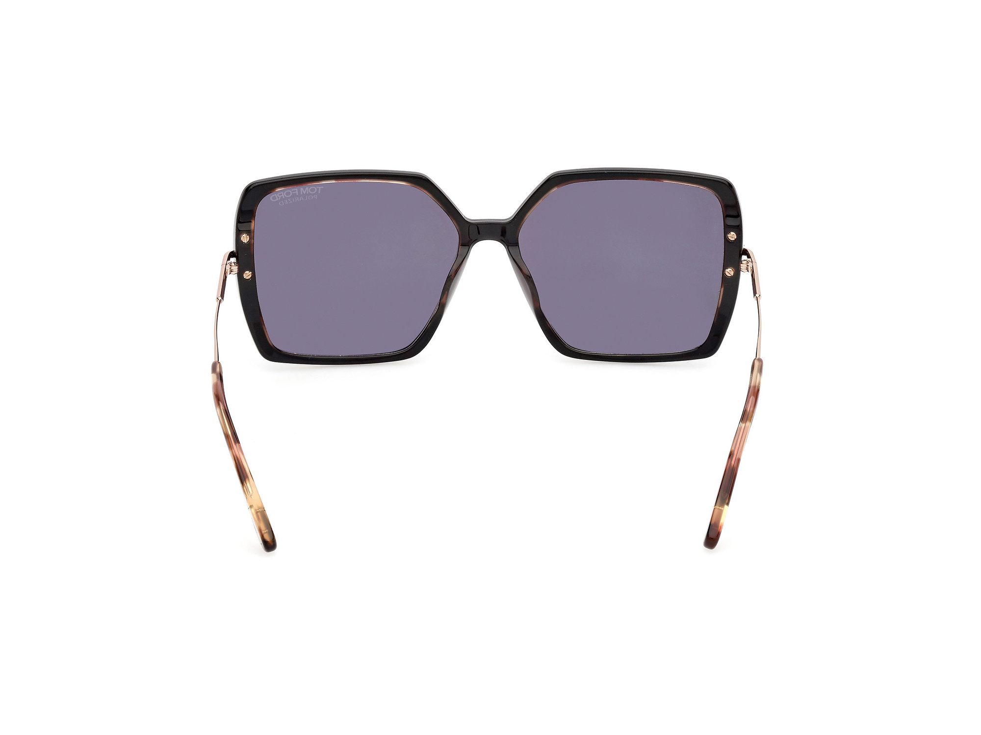 Tom Ford Okulary przeciwsłoneczne JOANNA FT1039-05D