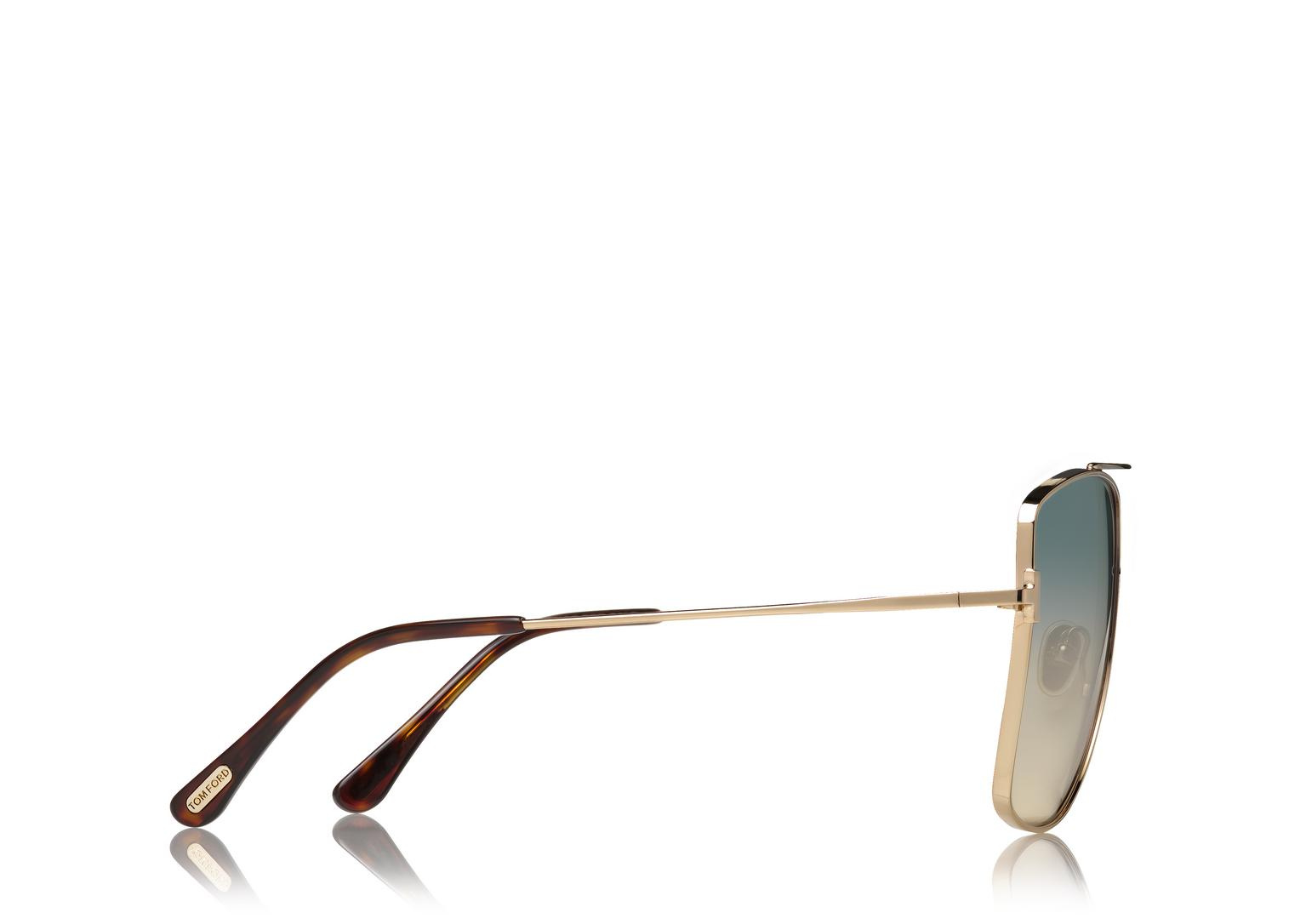 Tom Ford Okulary Przeciwsłoneczne FT0838-28W