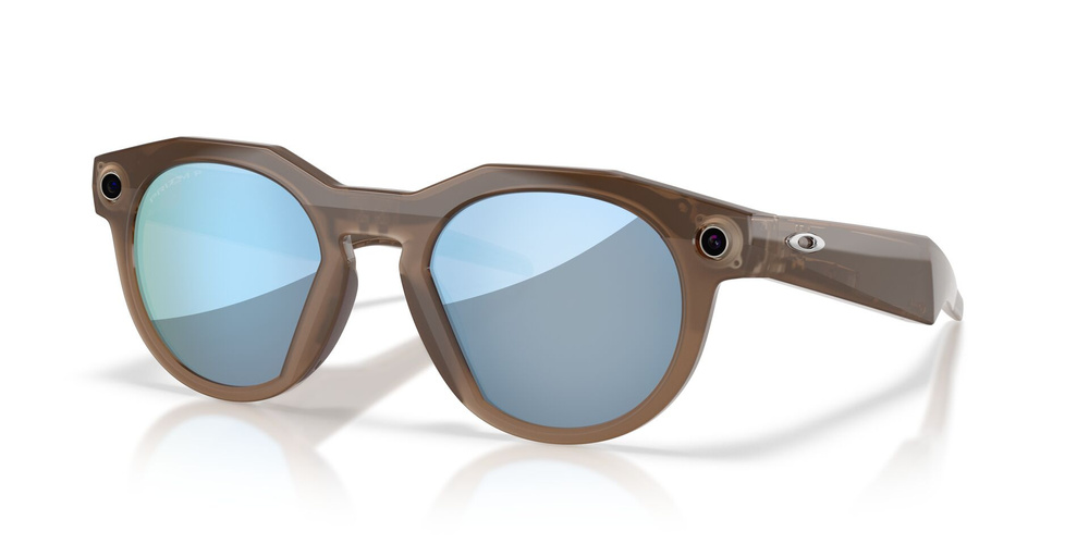 Oakley Meta HSTN - okulary Meta AI z kamerą OW8002-06