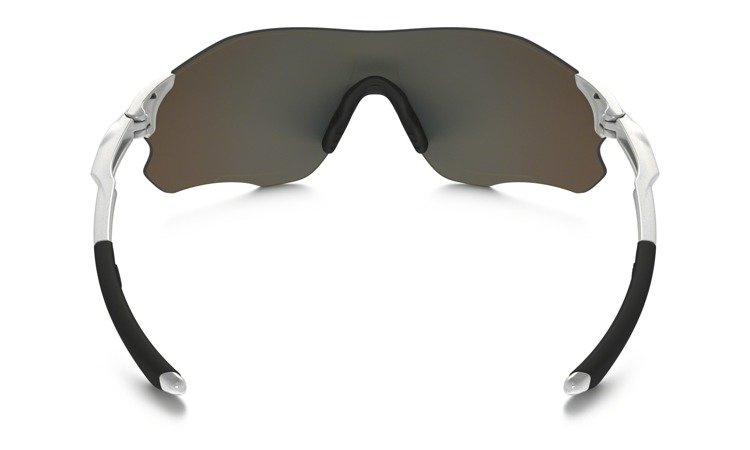 Oakley Sunglasses EVZERO PATCH Sliver/Sapphire Iridium OO9308-04