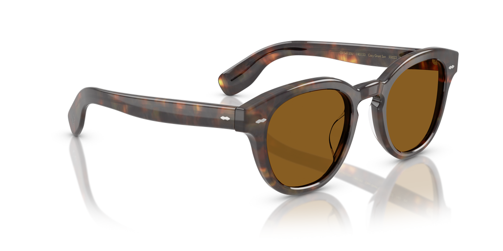 Oliver Peoples Okulary przeciwsłoneczne CARY GRANT SUN OV5413SU-180153