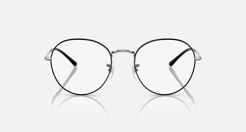 Ray-Ban Okulary korekcyjne DAVID RX3582V-3179