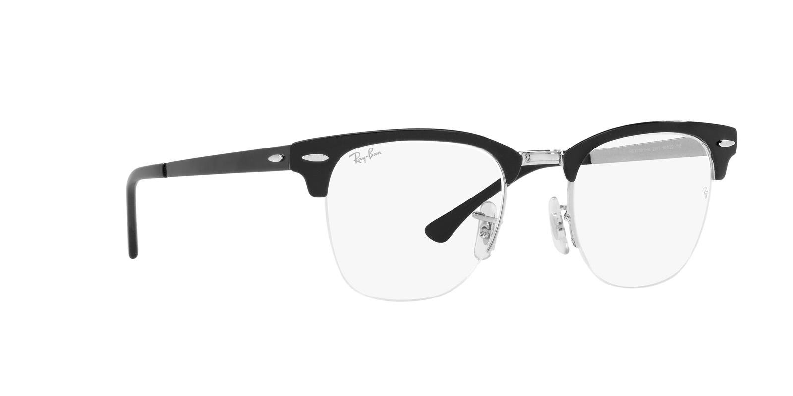 Ray-Ban Optical frame CLUBMASTER METAL RX3716VM-2861