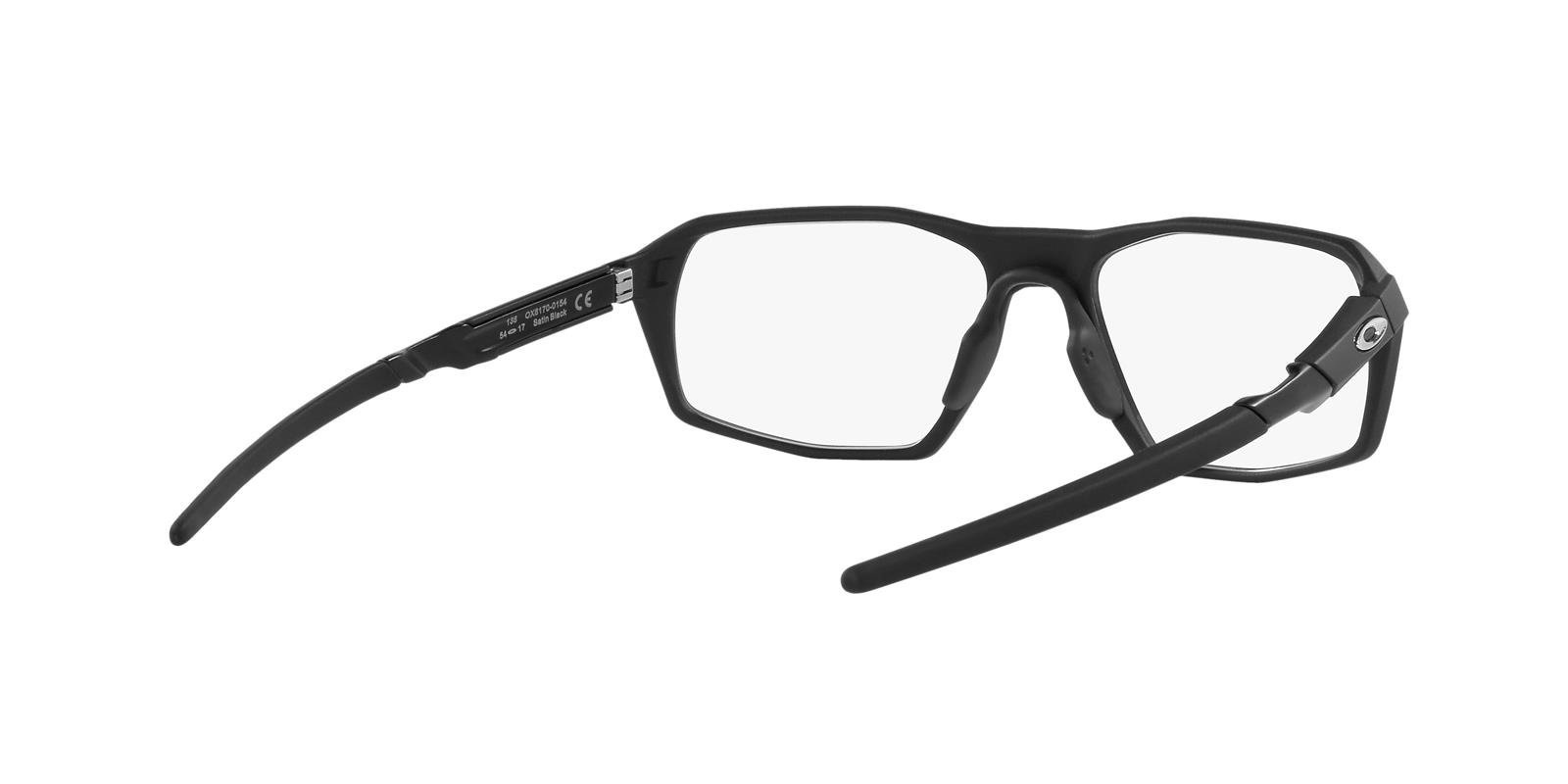 Oakley Optical frame TENSILE Satin Black OX8170-01