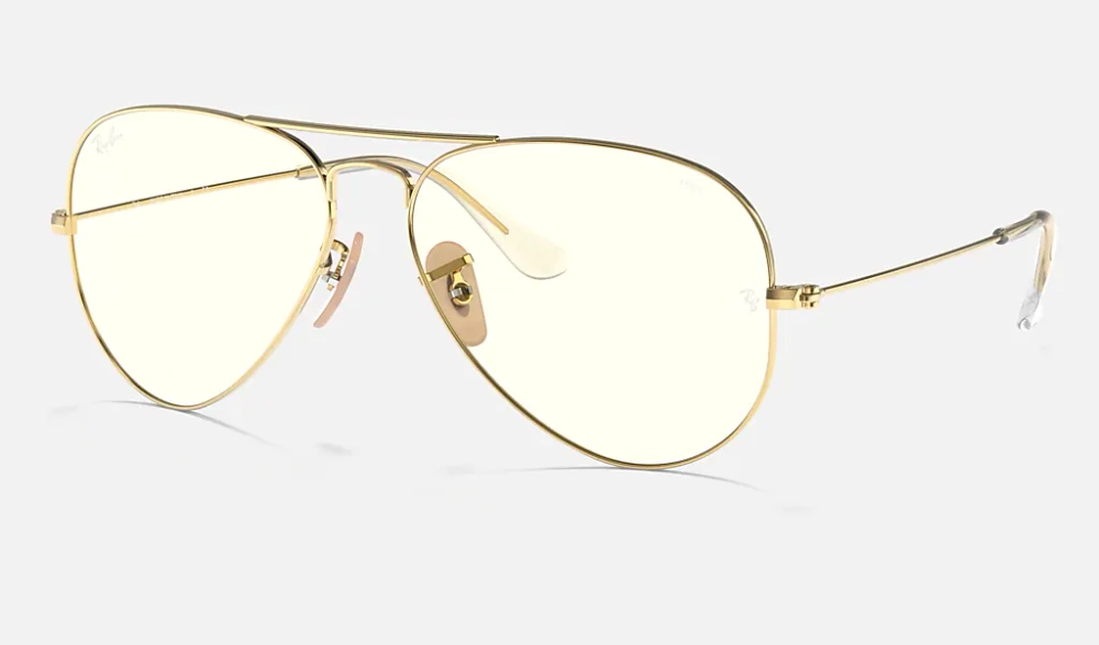 Ray-Ban Sunglasses AVIATOR LARGE METAL RB3025-001/5F