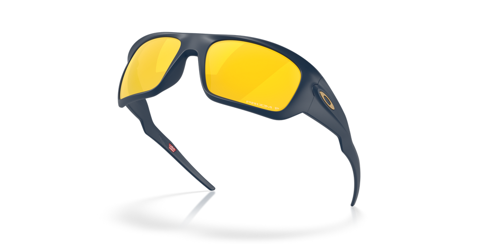 Oakley Okulary przeciwsłoneczne MASSETER Matte Abyss / Prizm 24k Polarized  OO9486-09
