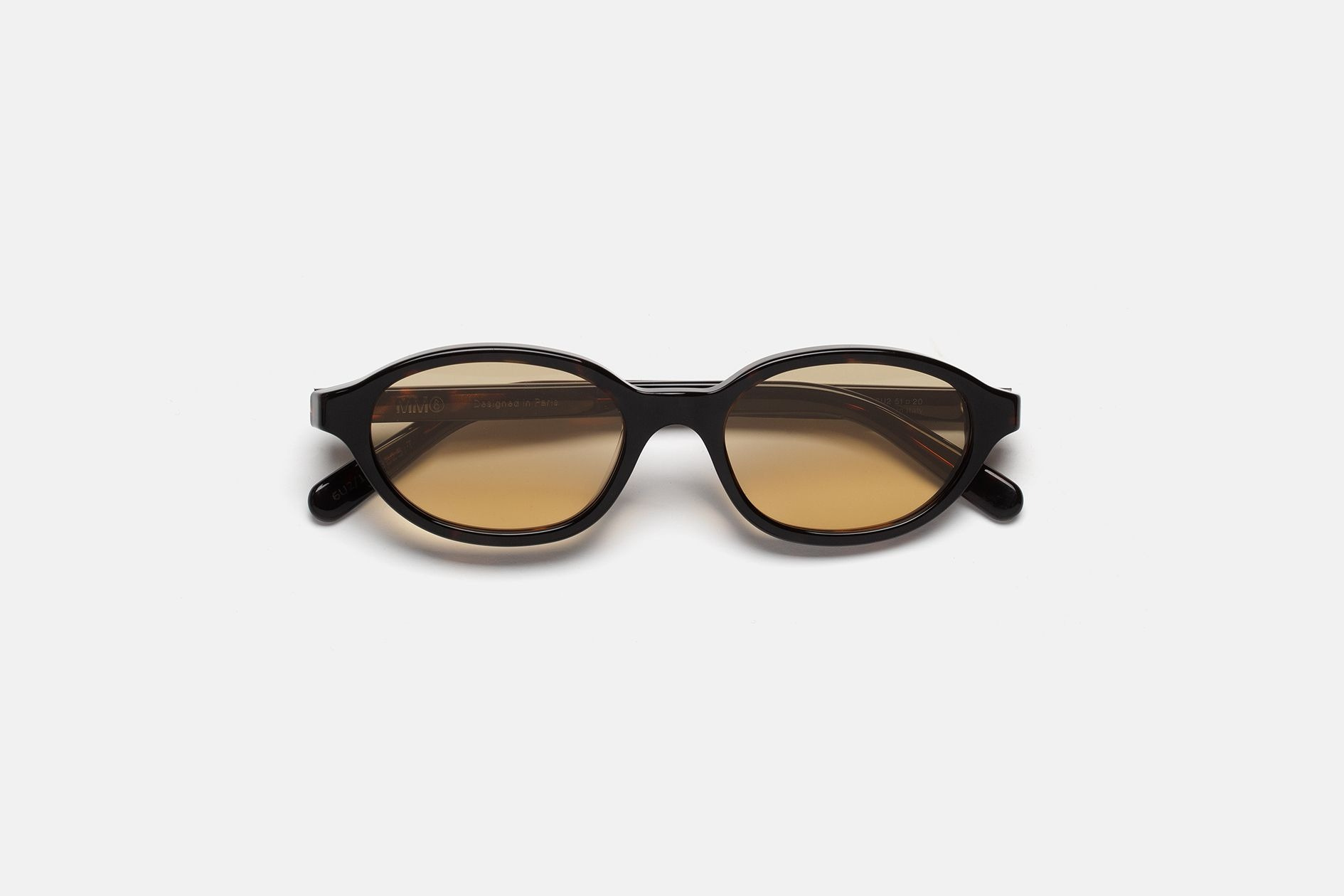 MM6 Maison Margiela Okulary przeciwsłoneczne 2IW9T-6U2