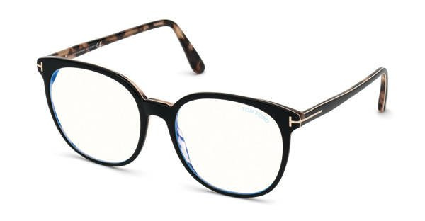Tom Ford Okulary korekcyjne FT5671-B-005