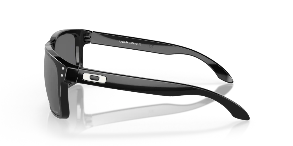 Oakley Okulary przeciwsłoneczne HOLBROOK XL Polished Black/Prizm Black OO9417-16