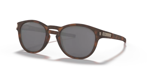 Oakley Okulary przeciwsłoneczne LATCH Matte Brown Tortoise / Prizm Black OO9265-22