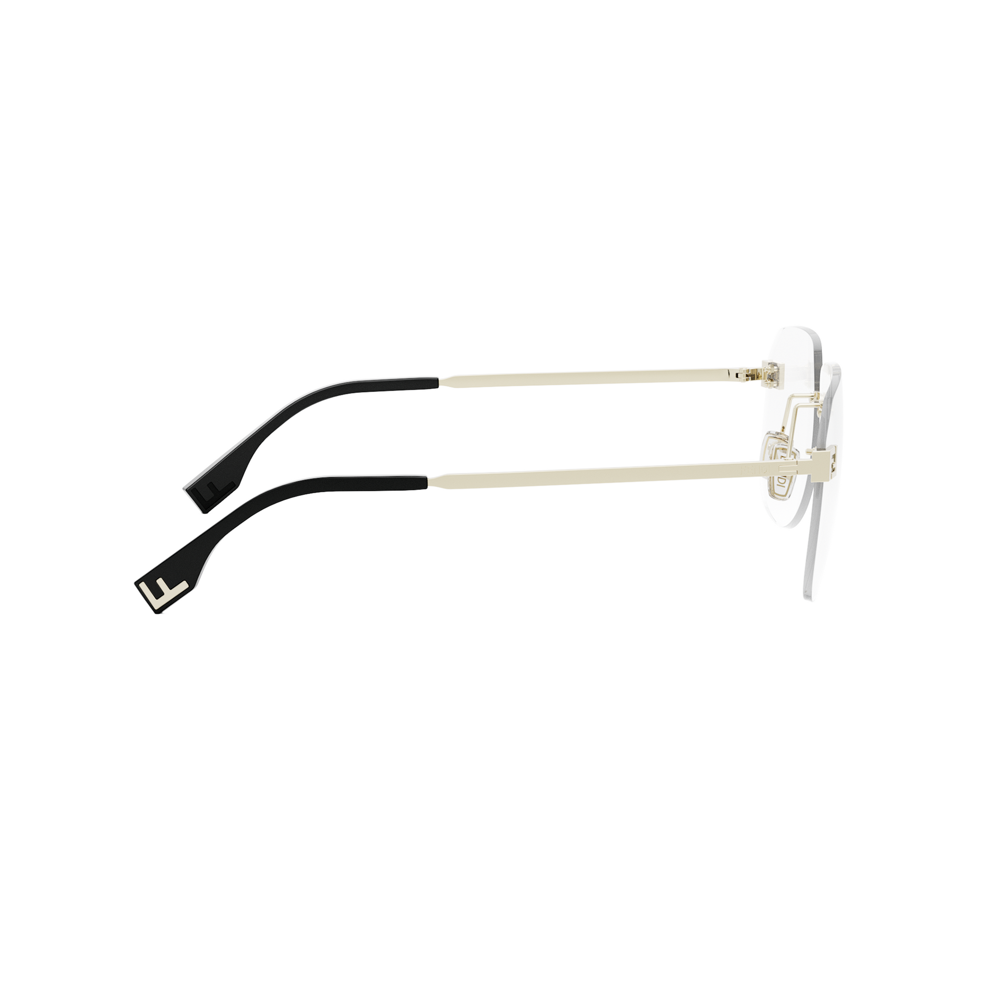 Fendi Okulary korekcyjne FE50076U-032