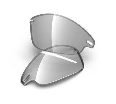 Oakley Szkła FAST JACKET BLACK IRIDIUM/CLEAR (PHOTOCHROMIC) 54-443