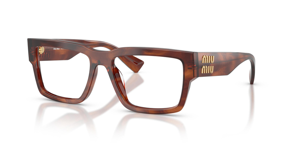 Miu Miu Okulary korekcyjne MU 02XV-26E1O1