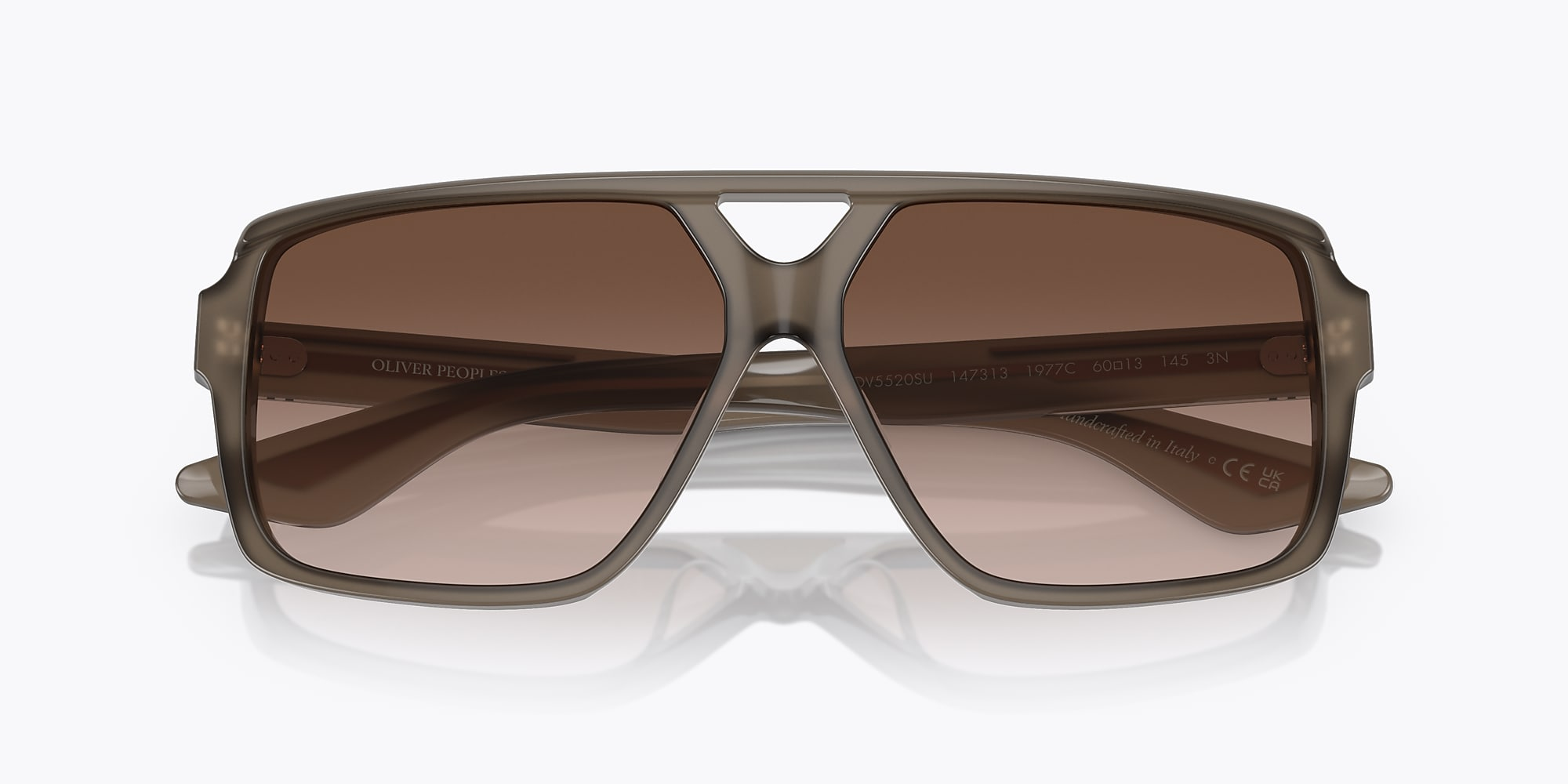 Oliver Peoples Okulary przeciwsłoneczne 1977C OV5520SU-147313