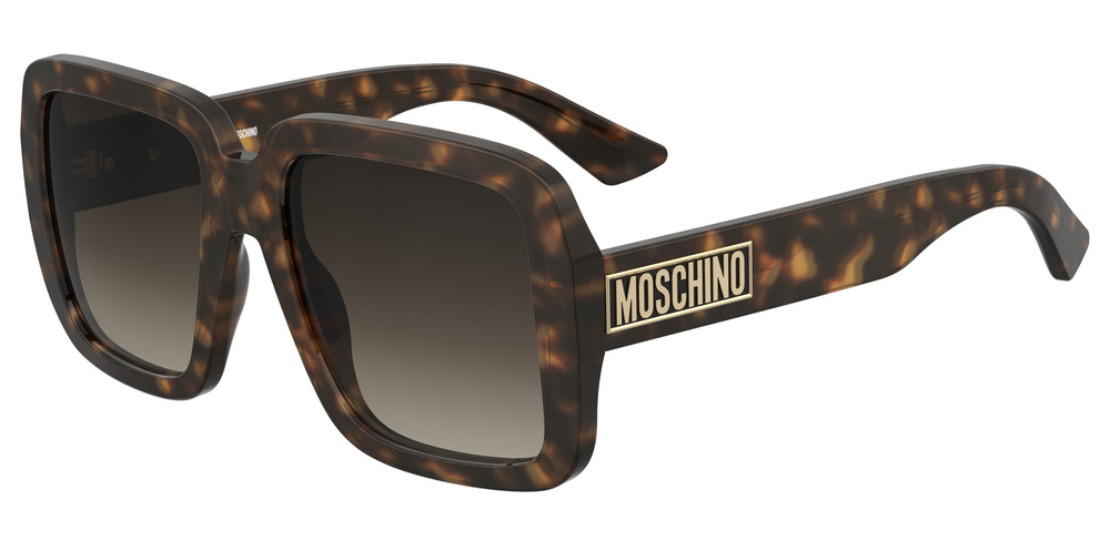 Moschino Okulary przeciwsłoneczne MOS180/S-086/HA (207700)