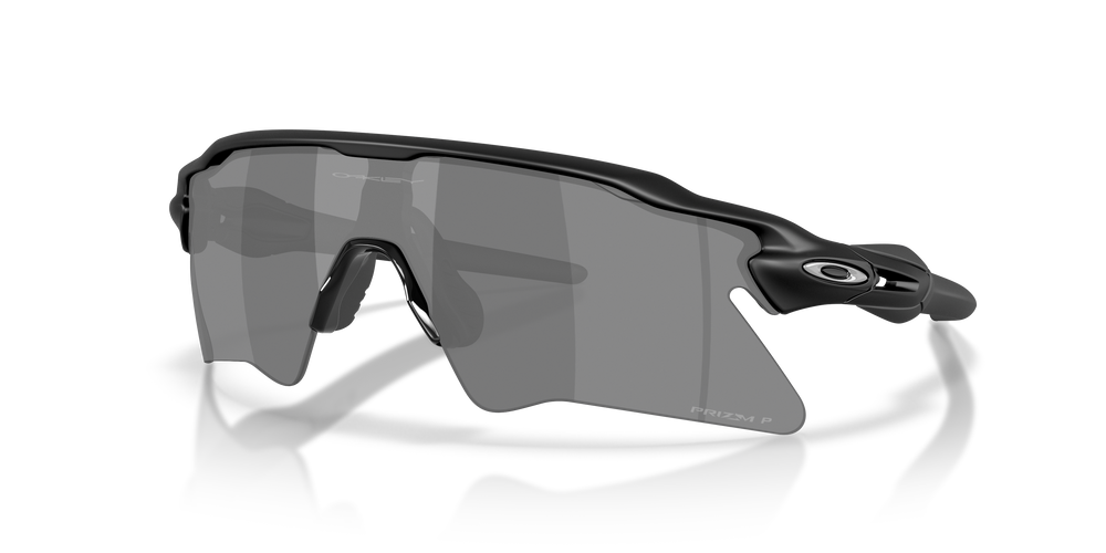 Oakley Okulary przeciwsłoneczne RADAR EV HEATER Matte Black/Prizm Black Polarized OO9541-02