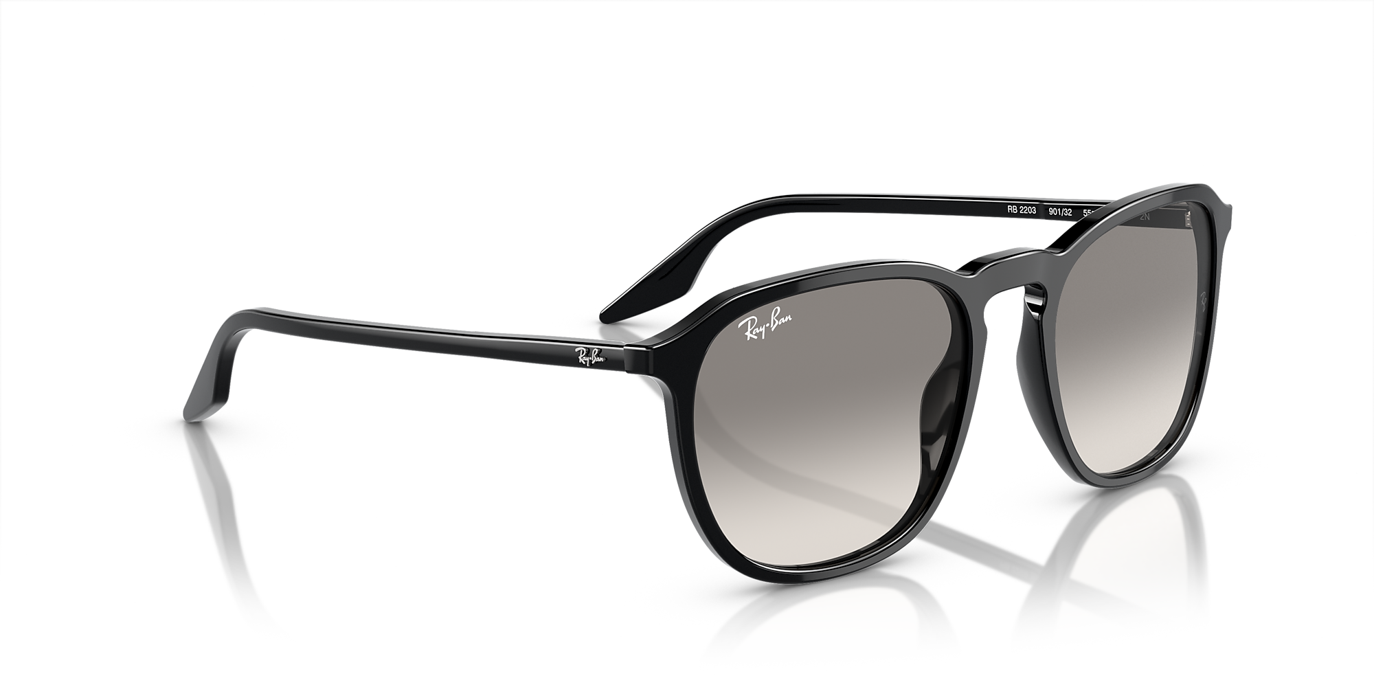 Ray-Ban Okulary przeciwsłoneczne RB2203-901/32