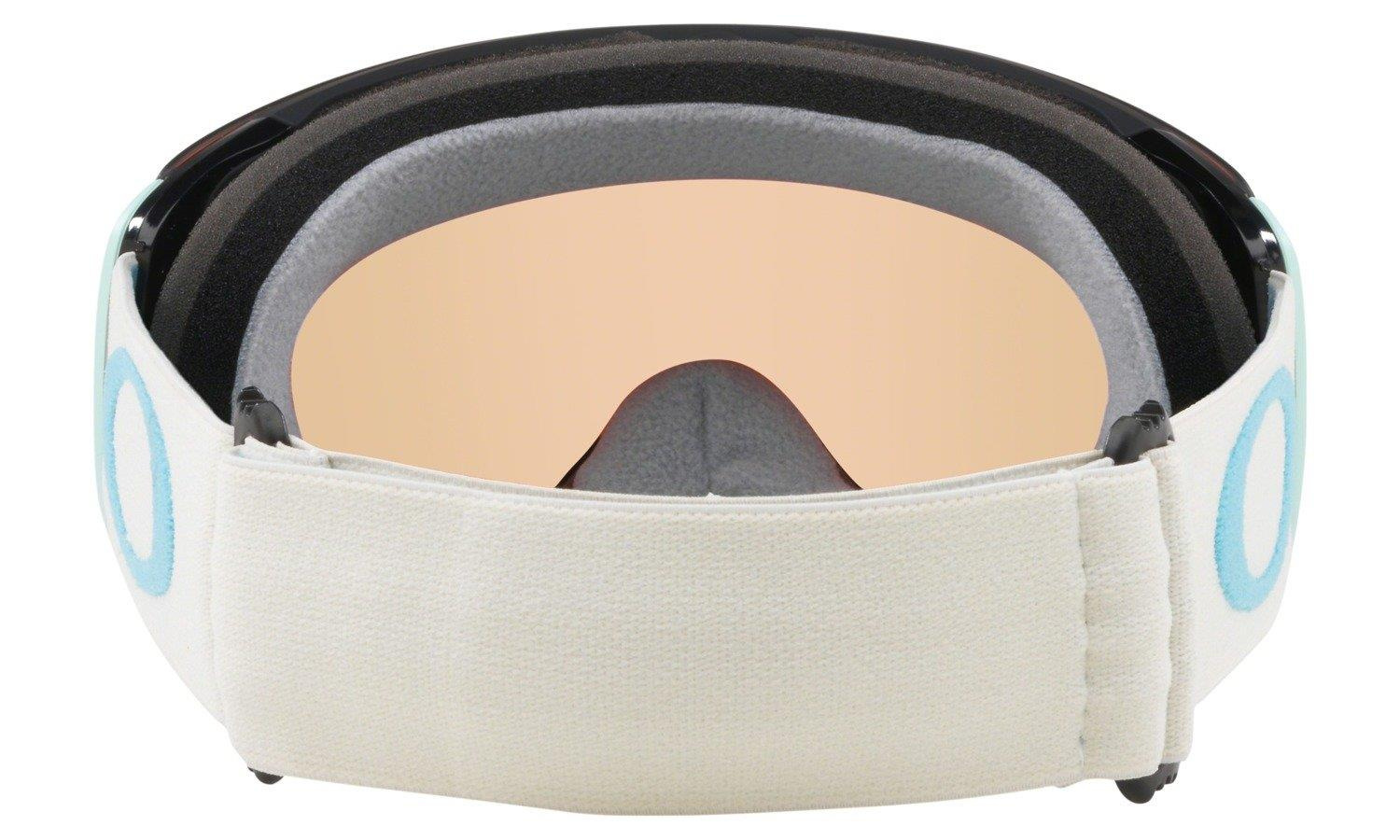 Gogle Oakley FLIGHT DECK M Grey Sapphire / Prizm Snow Hi Pink Iridium OO7064-80