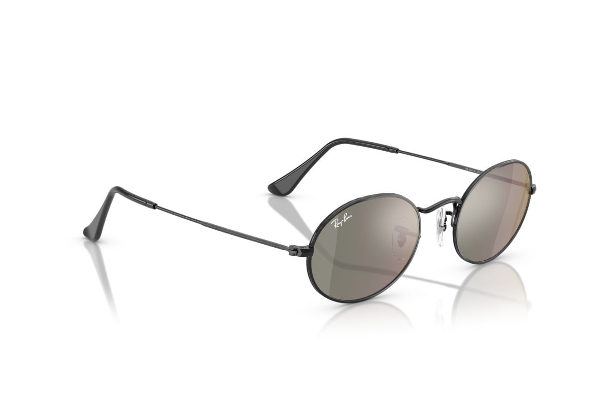 Ray-Ban Okulary przeciwsłoneczne OVAL RB3547N-002/39