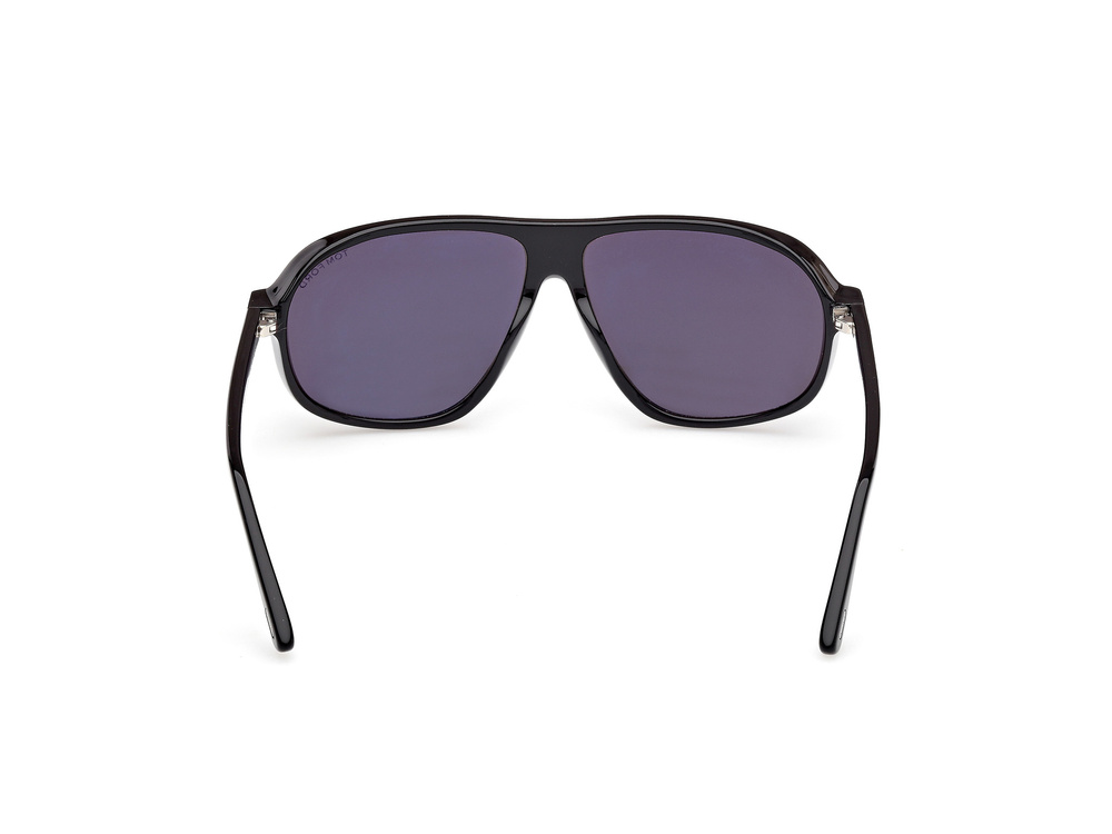 Tom Ford Okulary przeciwsłoneczne GUILLAUME FT1208-N-01A