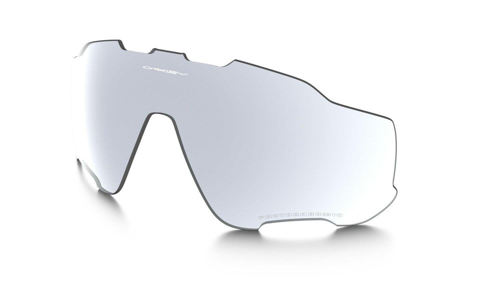 Oakley JAWBREAKER Clear Black Iridium Photochromic 101-111-028