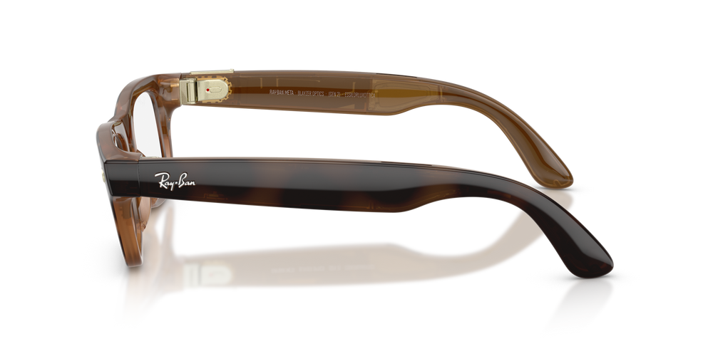 Ray-Ban Meta Blayzer Optics (Gen 2) - korekcyjne okulary Meta AI z kamerą RW7001-8528