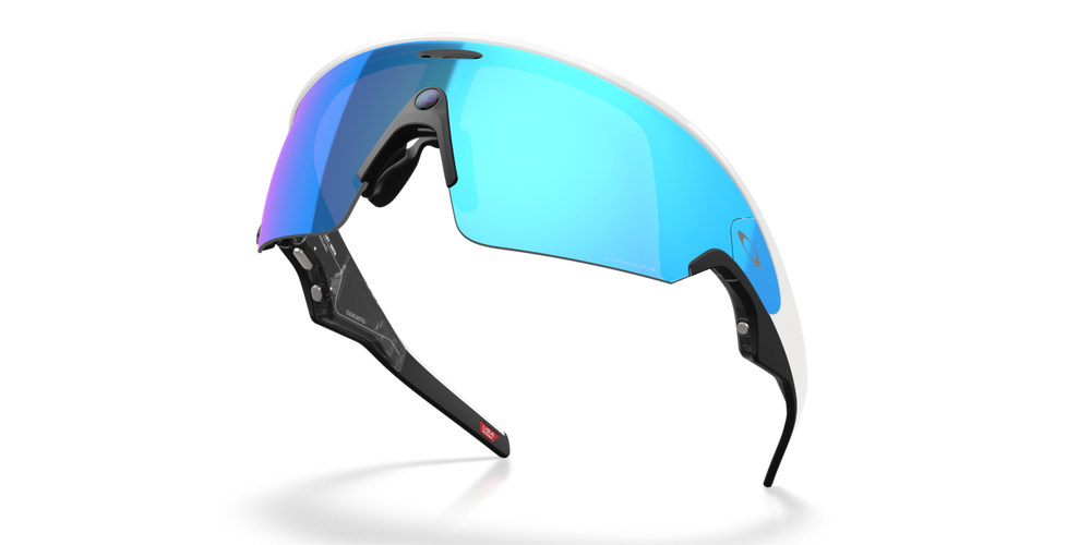 Oakley Meta Vanguard - sportowe okulary Meta AI z kamerą OW8001-06