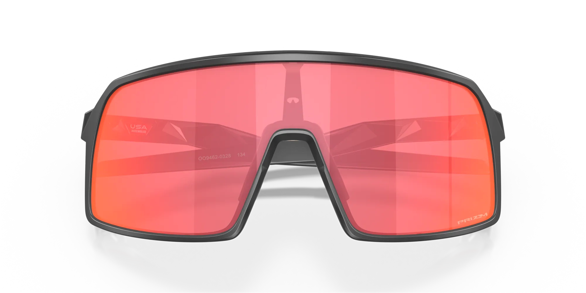 Oakley Okulary przeciwsłoneczne SUTRO S Matte Black/Prizm Trail Torch OO9462-03