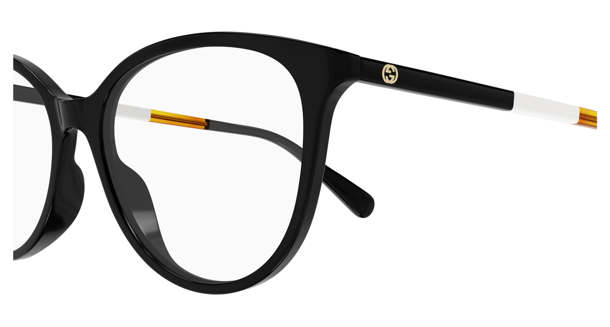 Gucci Okulary korekcyjne GG1359O-007