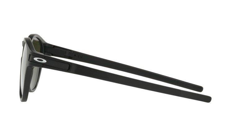 Oakley Okulary przeciwsłoneczne LATCH Matte Black / Prizm Black OO9265-27