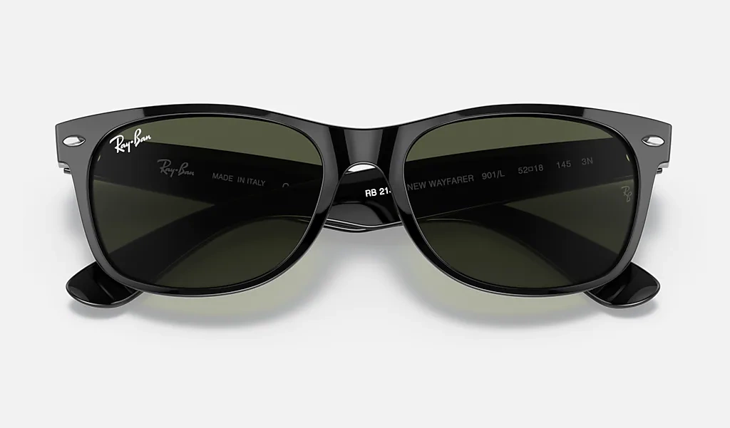 Ray-Ban Sunglasses NEW WAYFARER RB2132-901L