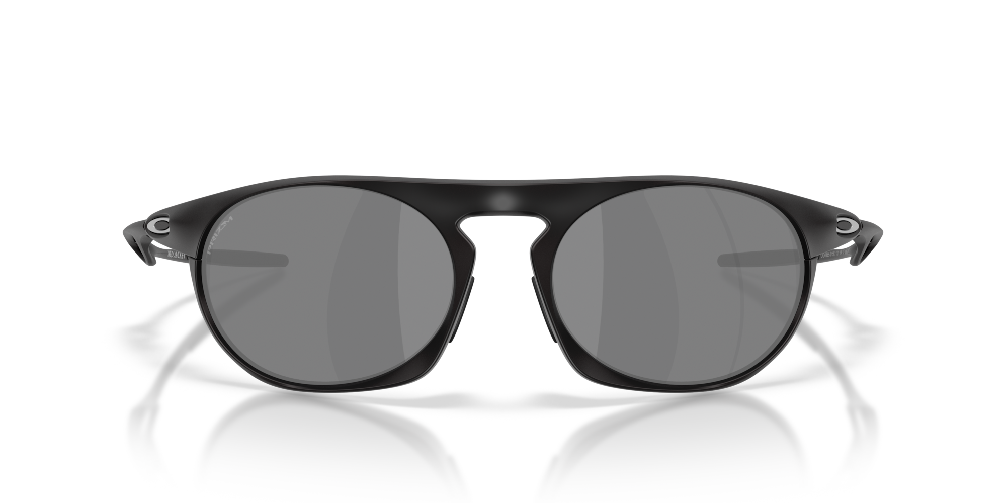 Oakley Okulary przeciwsłoneczne NEO JACKET Matte Black / Prizm Black OO4065-01