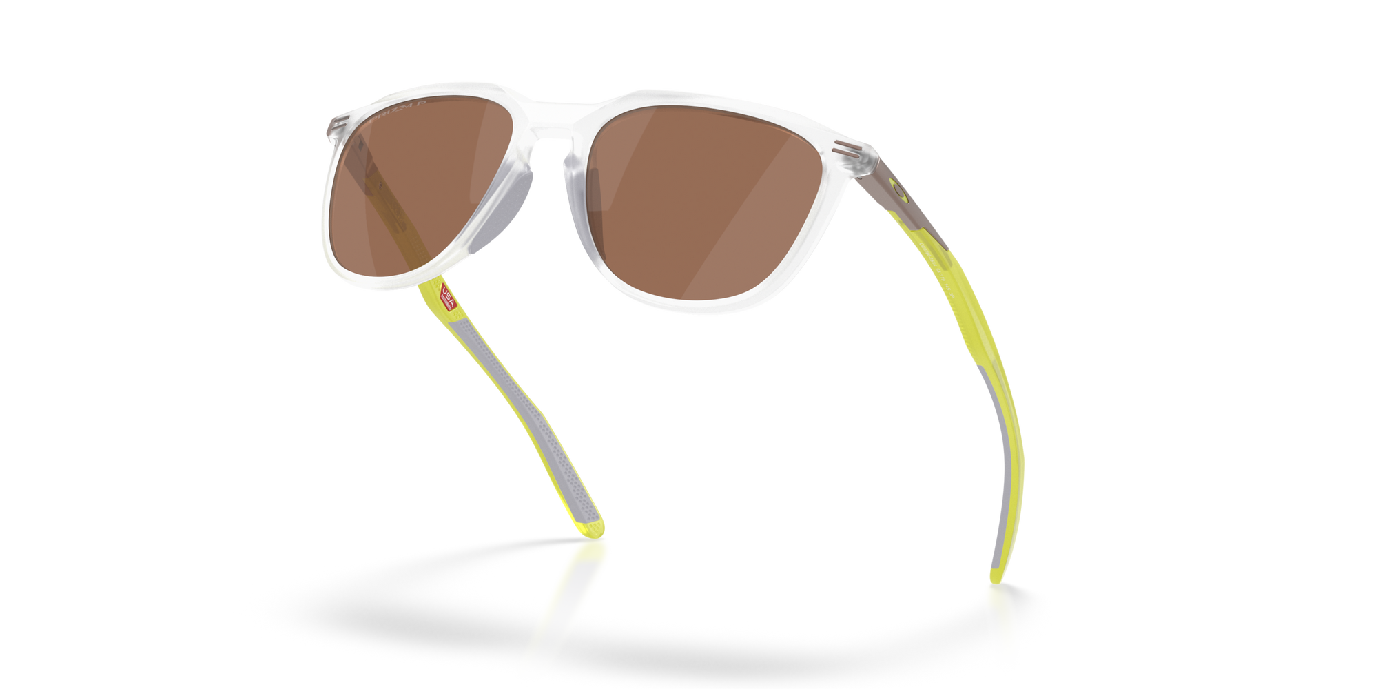 Oakley Okulary przeciwsłoneczne THURSO Limitless Collection Matte Clear / Prizm Tungsten OO9286-15