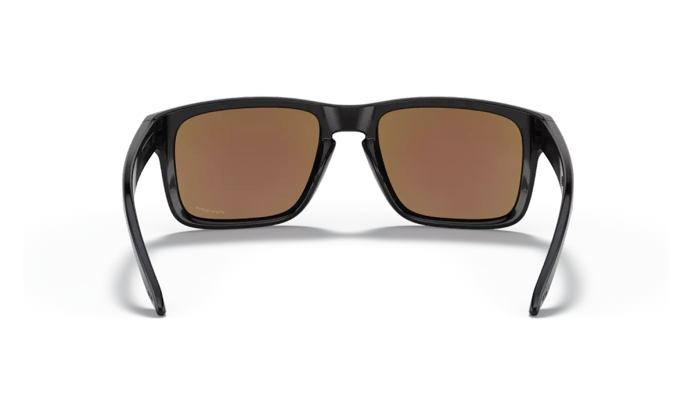 Oakley Okulary przeciwsłoneczne HOLBROOK™ Polished Black/Prizm Sapphire OO9102-F5
