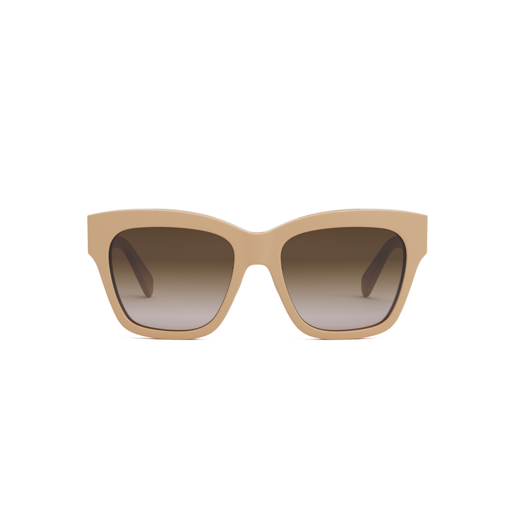 Celine Okulary przeciwsłoneczne CL40253F-57F