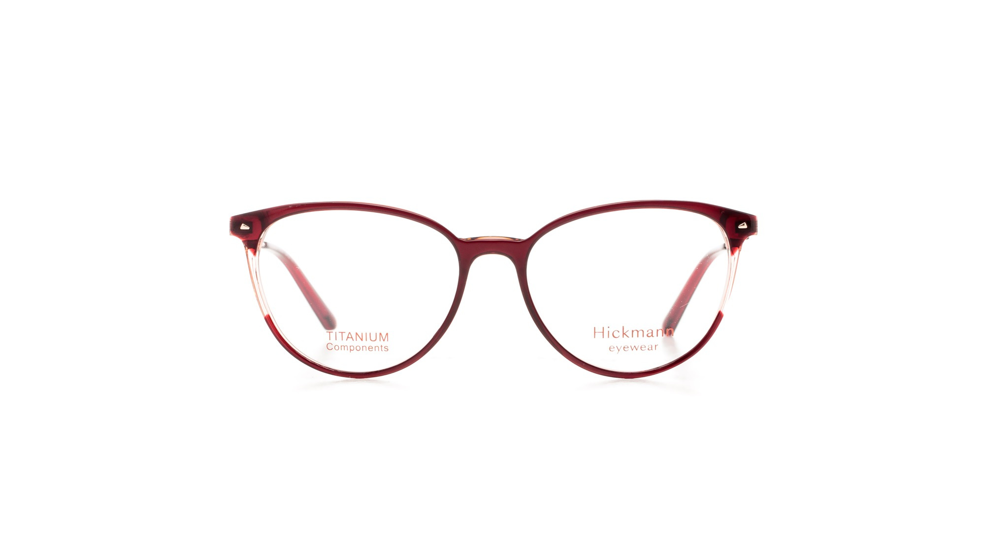 Hickmann Okulary korekcyjne HI6238T-2 OUTLET
