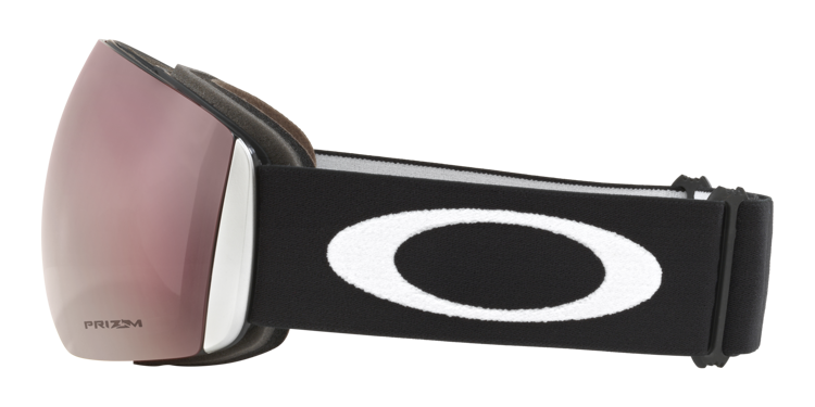 Gogle Oakley FLIGHT DECK Matte Black/Prizm Hight Intensity Pink Iridium OO7050-34
