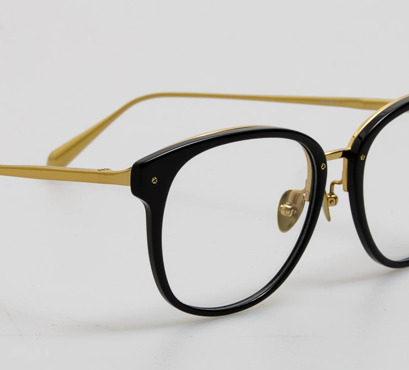 Linda Farrow Okulary korekcyjne CYRUS LFL1484C1OPT