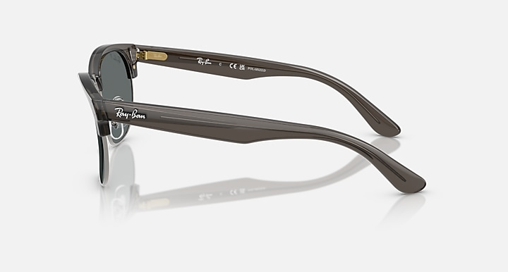 Ray-Ban Okulary przeciwsłoneczne CLUBMASTER REVERSE RBR0504S-670781