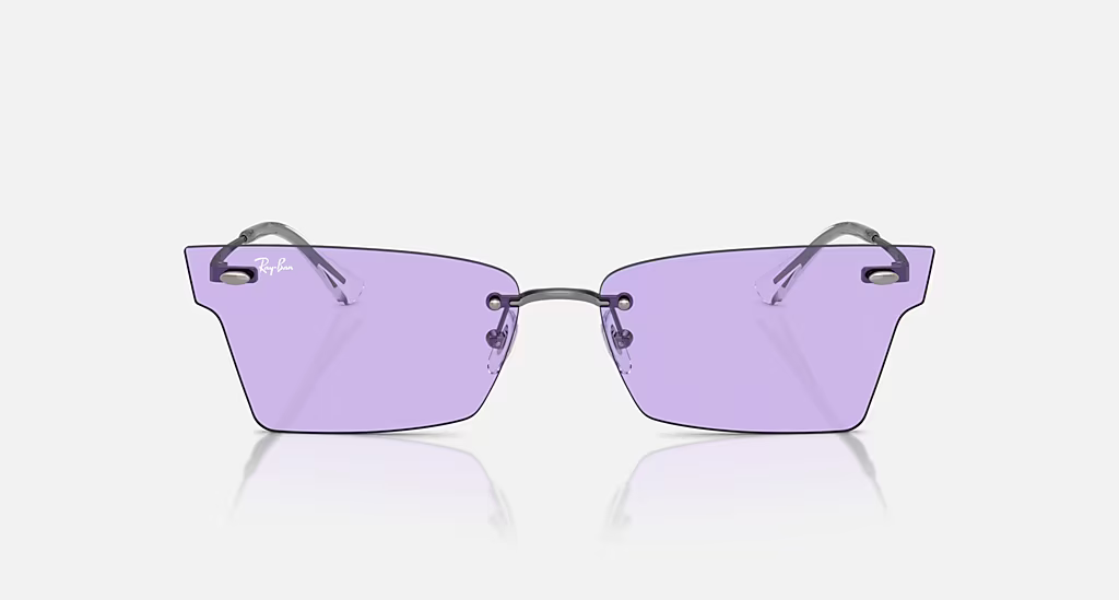 Ray-Ban Okulary przeciwsłoneczne XIME RB3730-004/1A