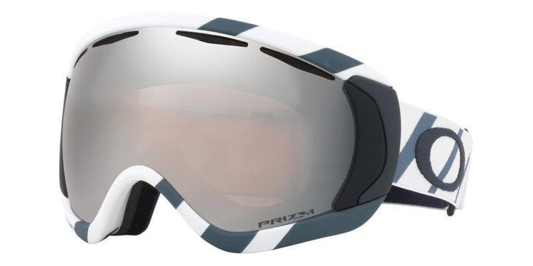 Gogle Oakley CANOPY Hazard Bar Slate Ice/Prizm Jade Iridium OO7047-74