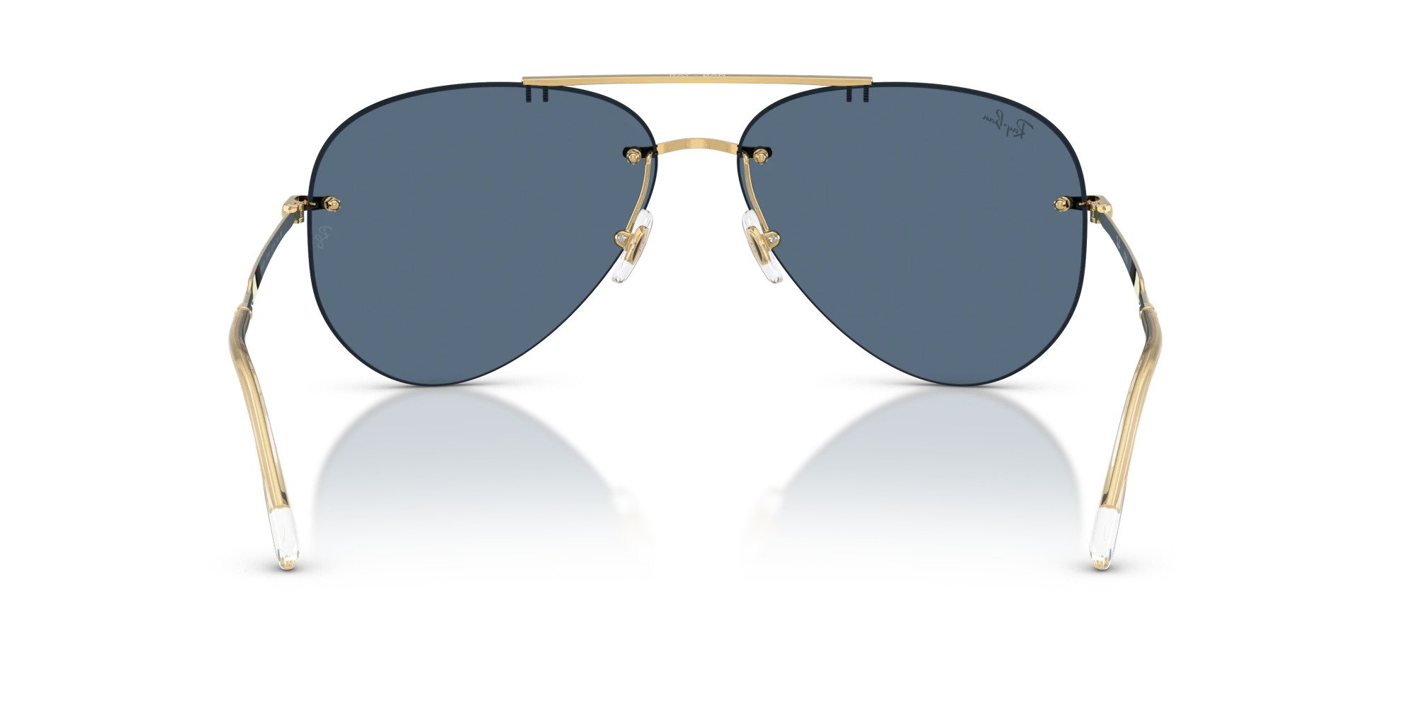 Ray-Ban Okulary przeciwsłoneczne RB3791-001/80