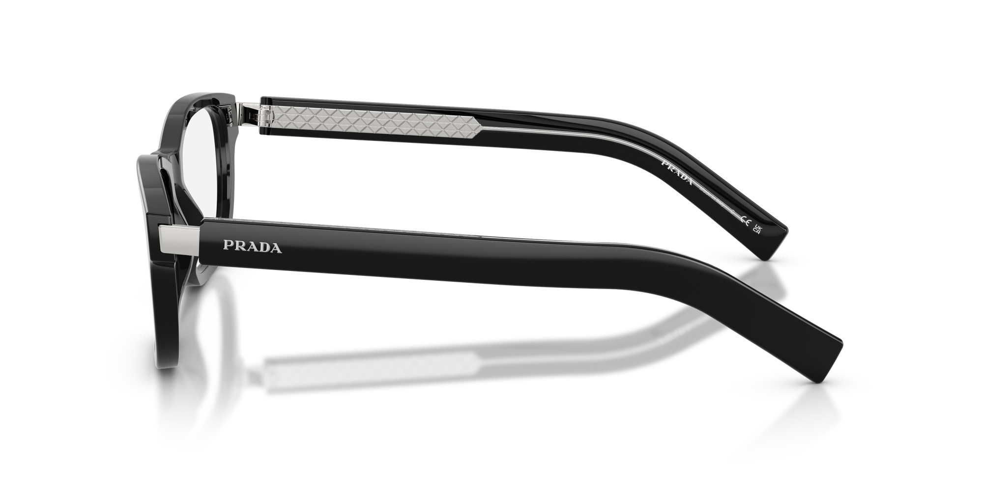 Prada Okulary korekcyjne PR D16V-K1O1