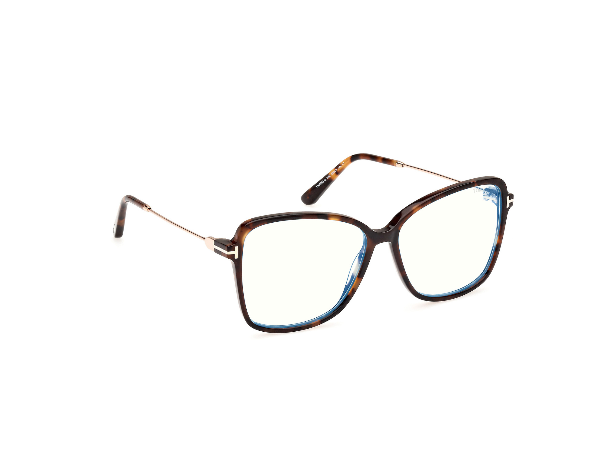 Tom Ford Okulary korekcyjne FT5953-B-052
